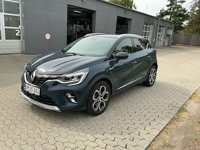 Renault CAPTUR E-TECH plug-in hybrid 160 Intens UA!