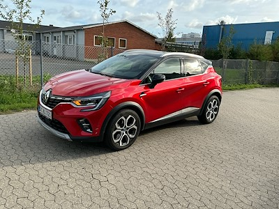 Renault CAPTUR E-TECH plug-in hybrid 160 Intens UA!