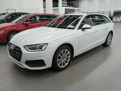 Audi A4 40 Tdi Attraction STronic Quattro