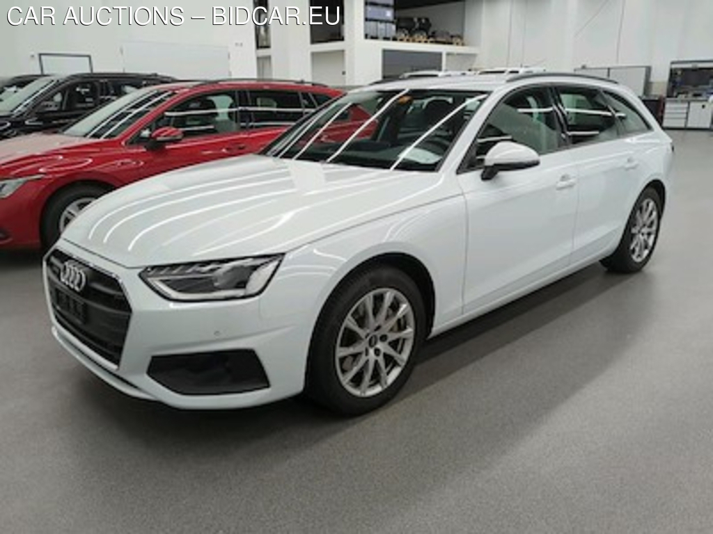 Audi A4 40 Tdi Attraction STronic Quattro