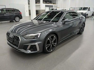 Audi A5 40 Tdi S Line S Tronic Quattro
