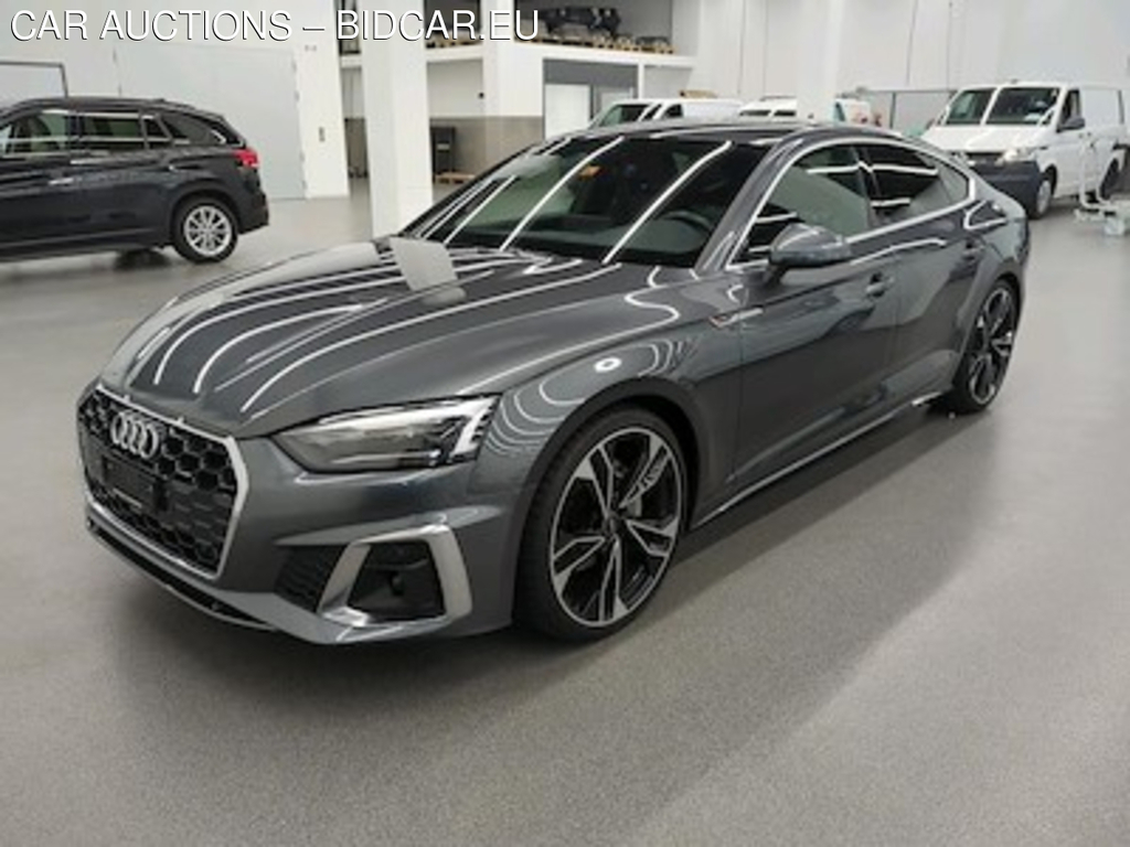 Audi A5 40 Tdi S Line S Tronic Quattro