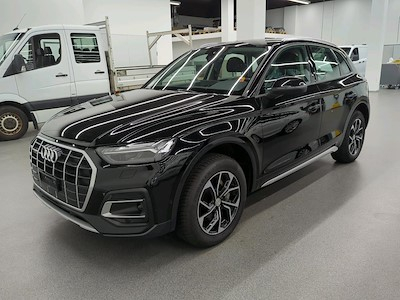 Audi Q5 2.0 40 TDI ADVANCEDS TRONIC QUATTRO