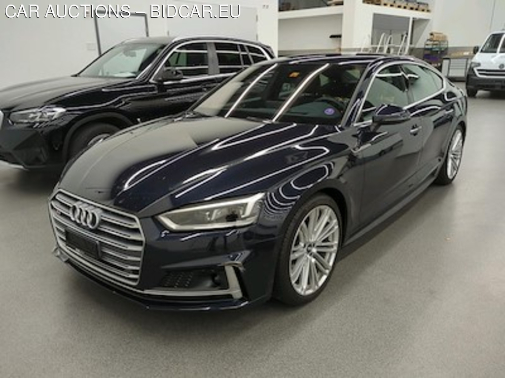 Audi S5 3.0 Tfsi Tiptronic Quattro