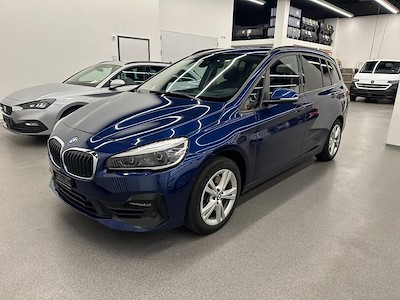 BMW Series 2 gran tourer 2.0 218D AUTO