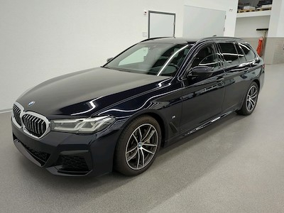 BMW Series 5 530d Xdrive Steptronic Sport