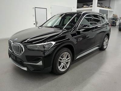 BMW X1 Xdrive20d Steptronic