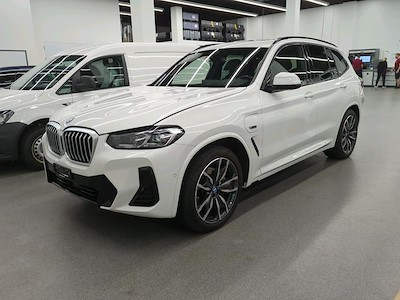 BMW X3 2.0 XDRIVE 30E PHEVSTEPTRONIC