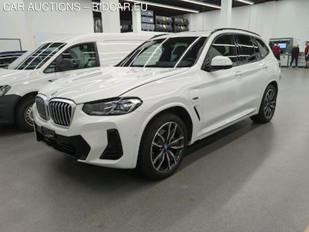 BMW X3 2.0 XDRIVE 30E PHEVSTEPTRONIC