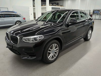 BMW X4 2.0 XDRIVE20D AUTO