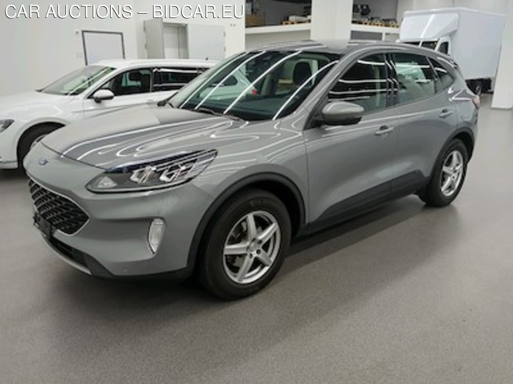 Ford KUGA 2.0 Ecoblue 150 Ps Cool&connect Auto 4wd