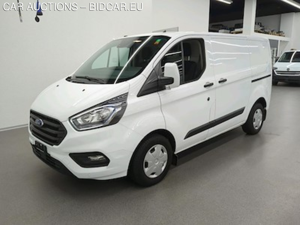 Ford Transit custom 2.0 TDCI 130PS 300 L1H1 TREND