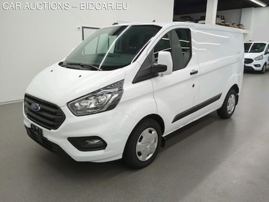 Ford Transit custom 2.0 TDCI 170PS 340 L1H1 TREND