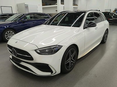 Mercedes-Benz C220 D Swiss Star 4matic 9g-Tronic