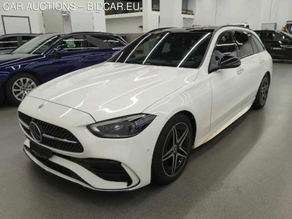 Mercedes-Benz C220 D Swiss Star 4matic 9g-Tronic