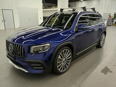 Mercedes-Benz Glb 35 amg 4matic 8g-Dct