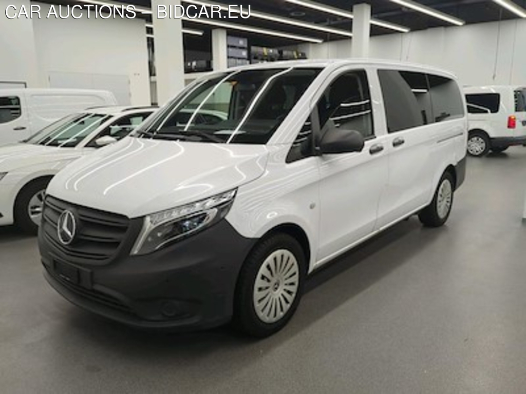 Mercedes-Benz VITO 119 D 9g-Trnc TourerPro Lang 4x4