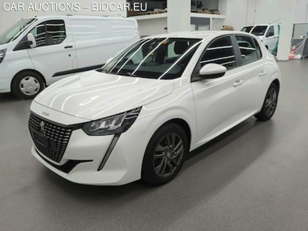 Peugeot 208 1.5 BLUEHDI 100PS ACTIVE PACK