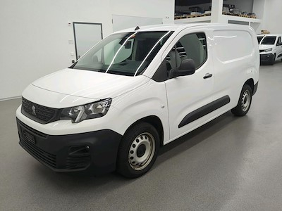 Peugeot PARTNER Bluehdi 130 AsphaltS&s Long 1000 Kg