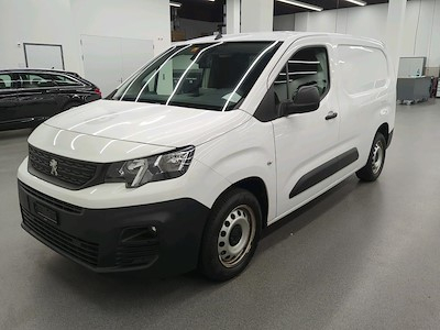 Peugeot PARTNER Bluehdi S&s 130 Asphalt Long 1000 Kg