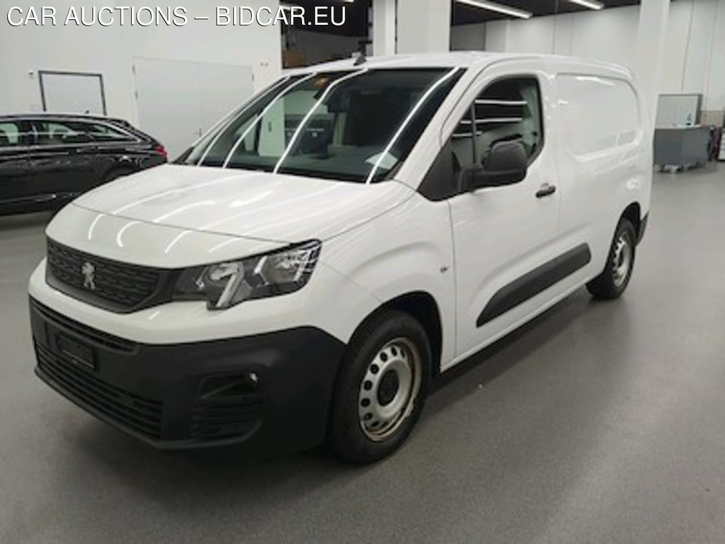 Peugeot PARTNER Bluehdi S&amp;s 130 Asphalt Long 1000 Kg