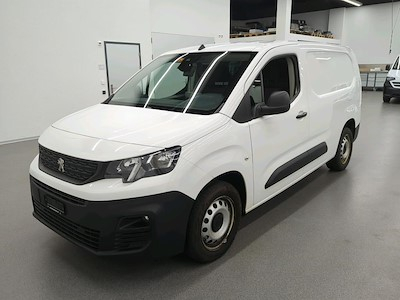 Peugeot PARTNER Bluehdi S&s 130 Asphalt Long 1000 Kg