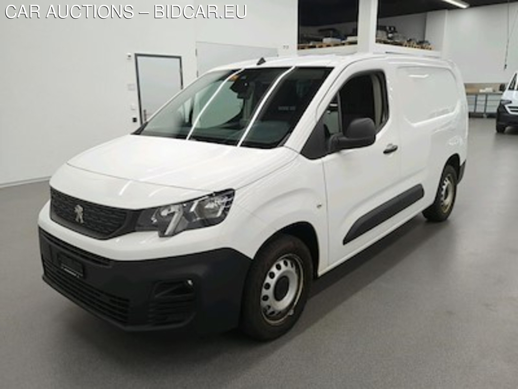 Peugeot PARTNER Bluehdi S&amp;s 130 Asphalt Long 1000 Kg