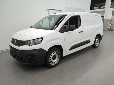 Peugeot PARTNER Bluehdi S&s 130 Asphalt Long 1000 Kg