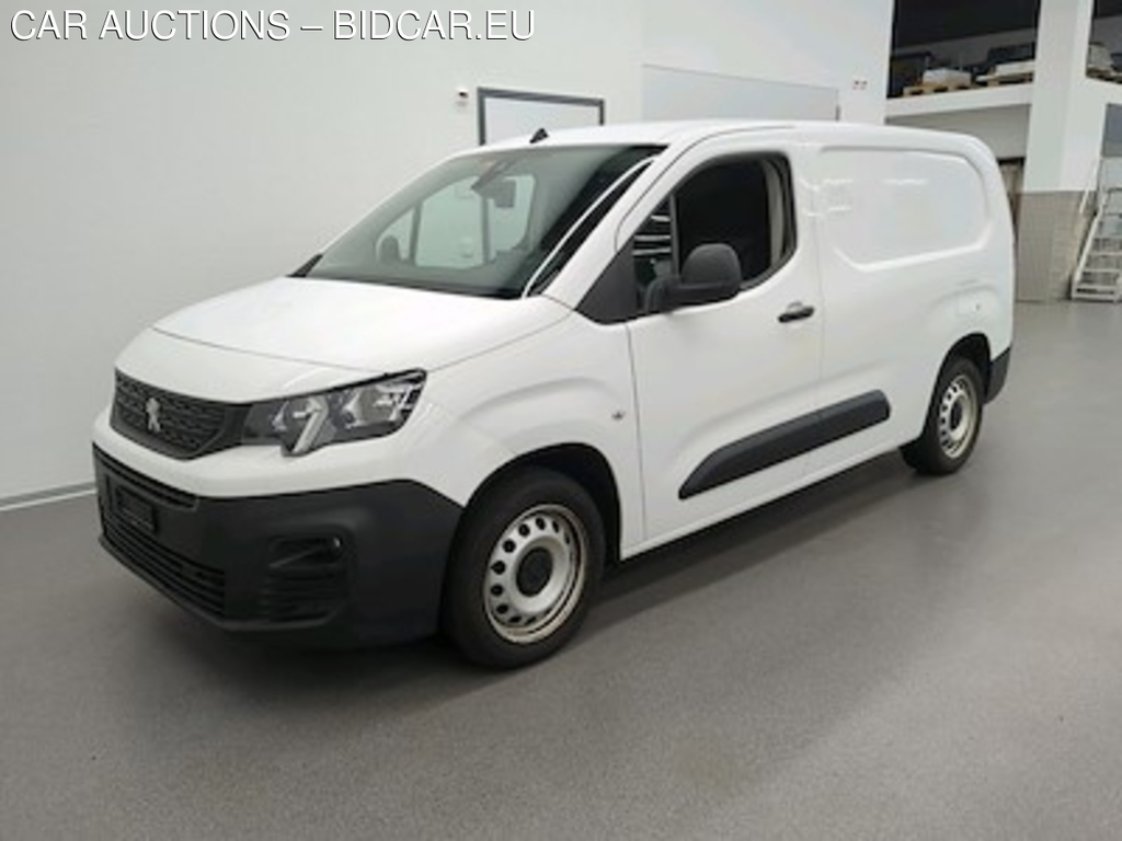 Peugeot PARTNER Bluehdi S&amp;s 130 Asphalt Long 1000 Kg