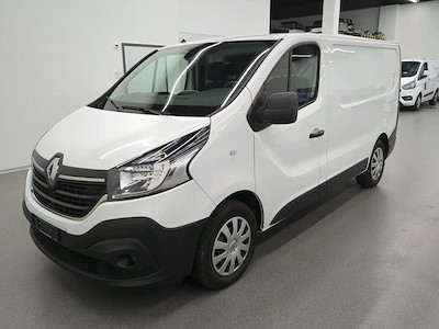Renault TRAFIC 2.0 Energy Dci 120 Business L1h1 3.0 T