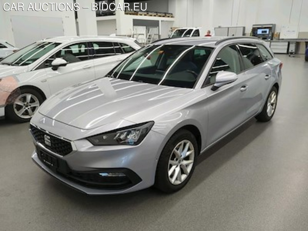Seat LEON 2.0 TDI EVO STYLE DSG ST