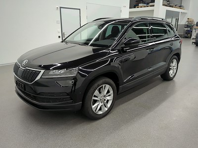 Skoda KAROQ 2.0 Tdi Scr 150ps Style 4x4 Dsg