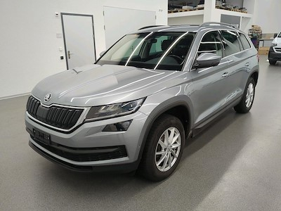 Skoda KODIAQ 2.0 Tsi Style 4x4 Dsg
