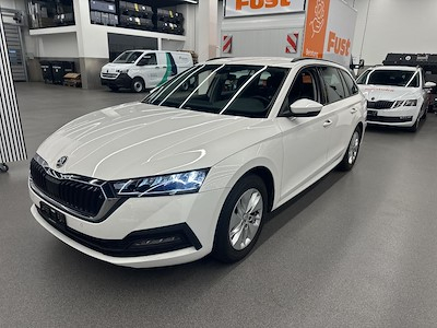Skoda OCTAVIA 1.0 TSI MHEV AMBITION