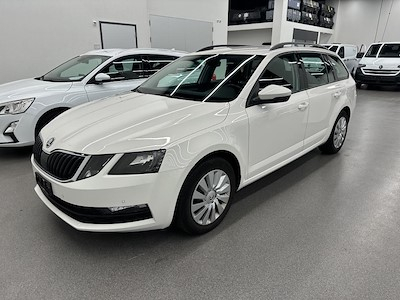 Skoda Octavia 1.6 tdi SCR AMBITION DSG