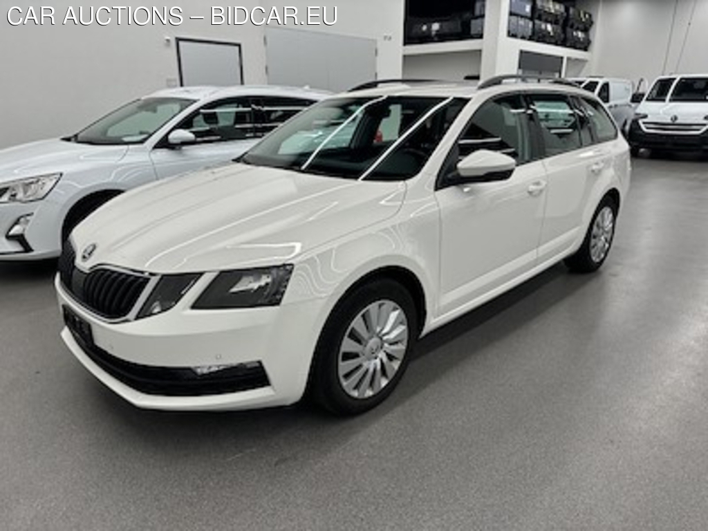 Skoda Octavia 1.6 tdi SCR AMBITION DSG