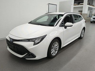 Toyota COROLLA 1.8 HSD COMFORT E-CVT HYBRID TOURING SPO