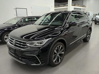 Volkswagen Tiguan allspace 2.0 tdi SCR 200PS R-LINE DSG 4MOTION