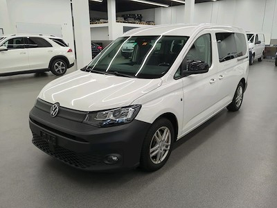 Volkswagen Vw caddy 2.0 Tdi 122ps Dsg Maxi