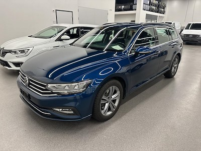 Volkswagen Vw passat 2.0 Tdi Scr 200ps Business 4motion Dsg