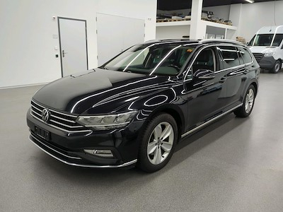 Volkswagen Vw passat 2.0 Tdi Scr 200ps Elegance 4motion Dsg