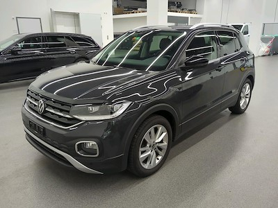 Volkswagen Vw t-cross 1.0 Tsi Opf 115ps Style Dsg