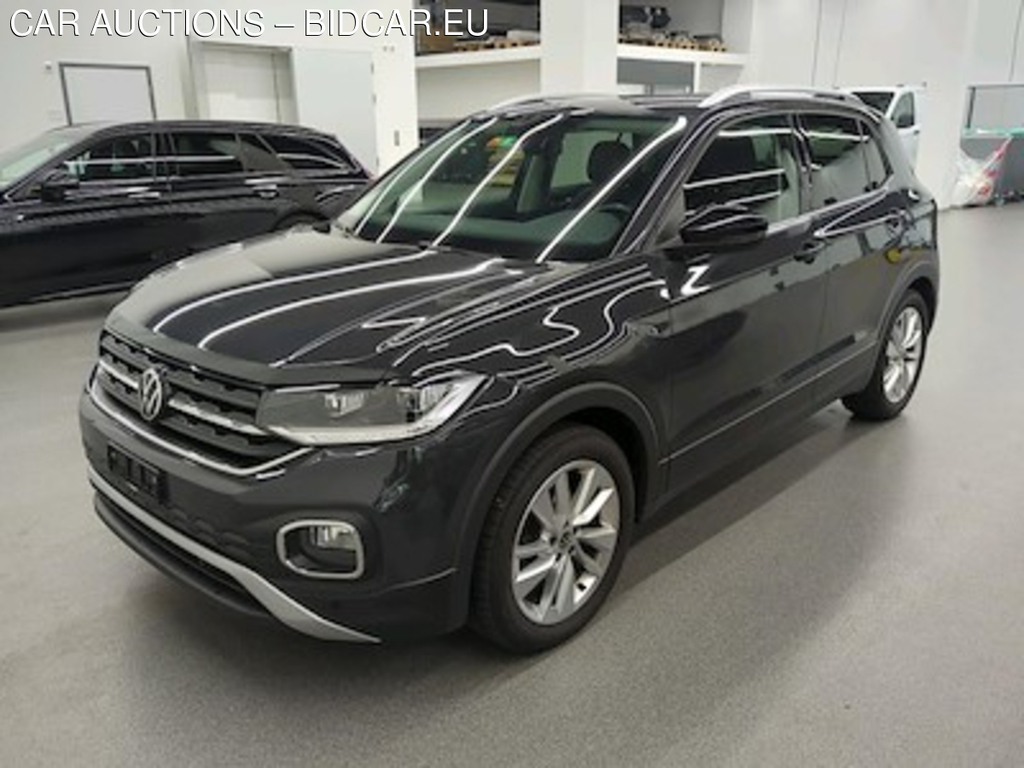 Volkswagen Vw t-cross 1.0 Tsi Opf 115ps Style Dsg