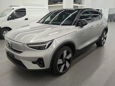 Volvo C40 BEV 78KWH RECHARGE P8 TWIN PLUS