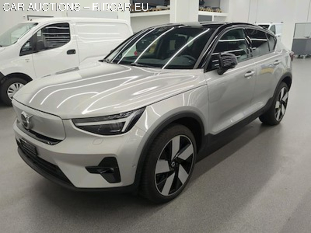 Volvo C40 BEV 78KWH RECHARGE P8 TWIN PLUS