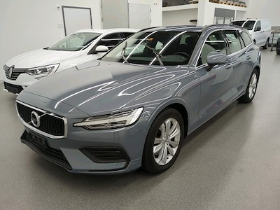 Volvo V60 2.0 B4 DIESEL MOMENTUM GEARTRONIC