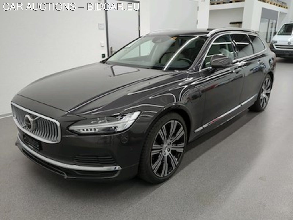 Volvo V90 T8 Eawd Phev Gtrnc Inscription Re