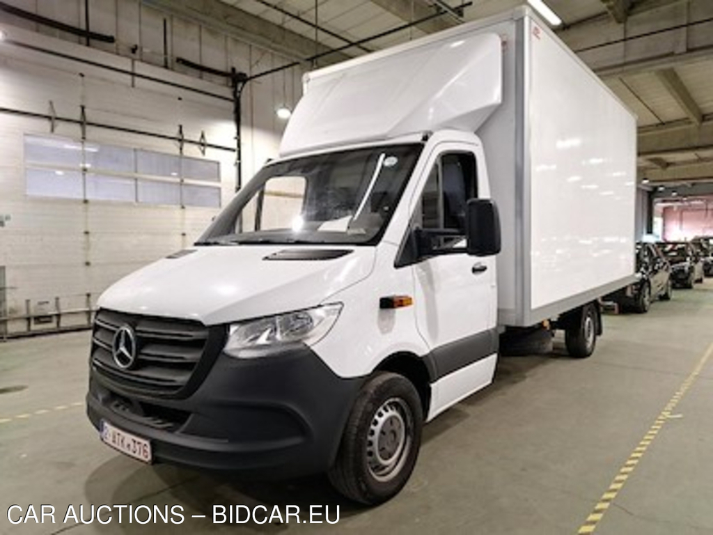 Mercedes-Benz SPRINTER 2.1CDI 105KW 314 L3 RWD 3.5T FUNCTIONAL