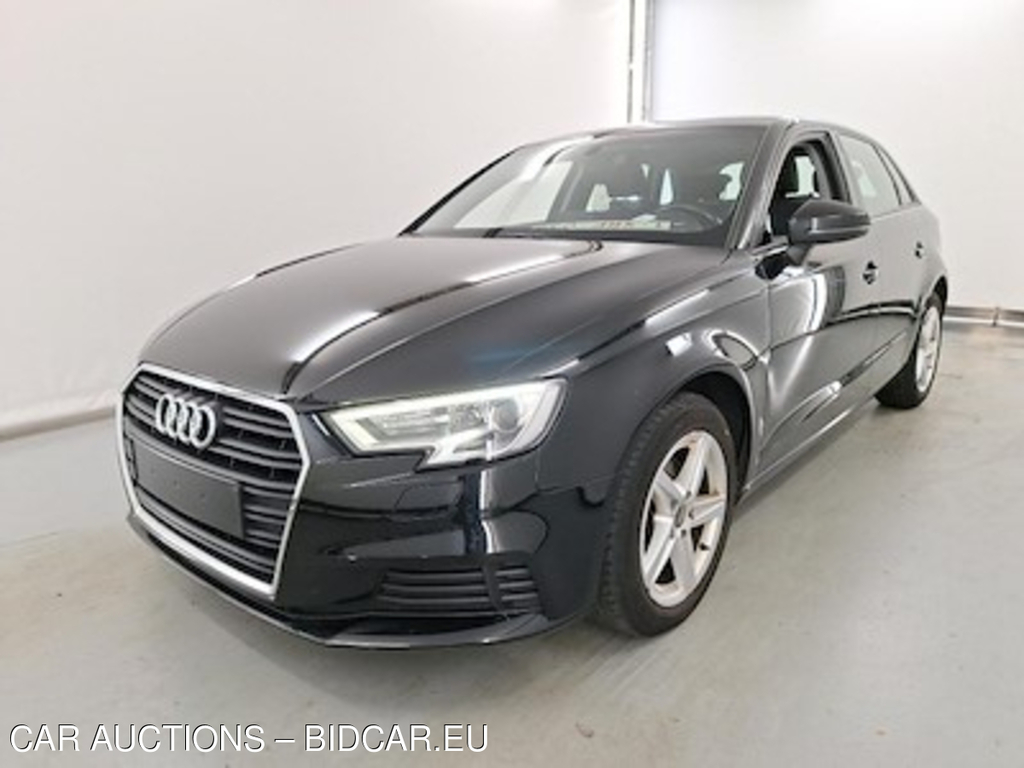 Audi A3 sportback diesel - 2017 30 TDi (EU6d-TEMP) STOCK