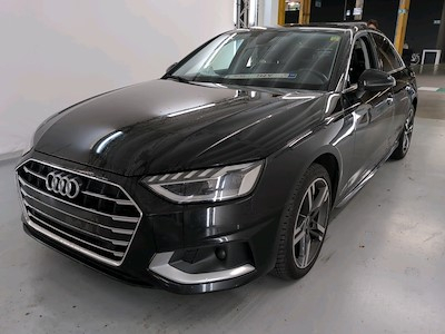 Audi A4 2.0 30 TDI 100KW S TR ADV BUSINESS ED